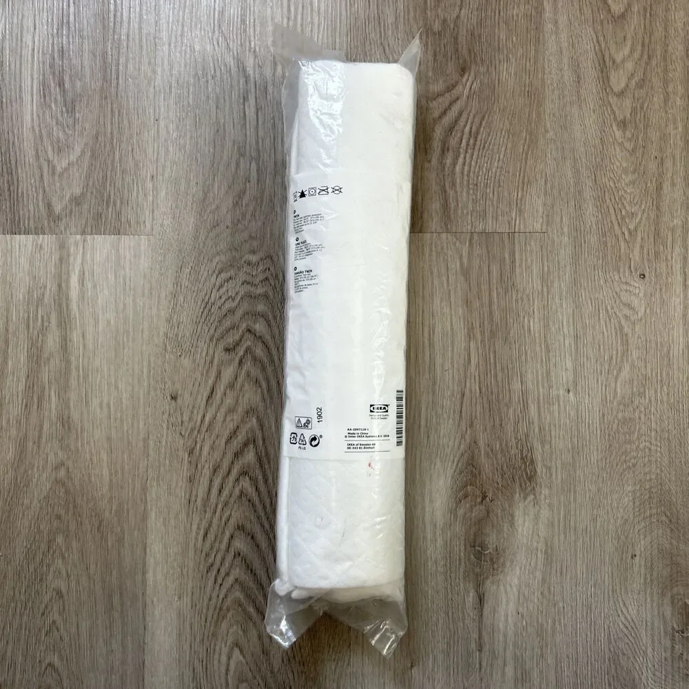 Ikea Stjarnlok Twin Bed Mattress Protector Cover 38x75
